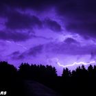 21.05.2012 Gewitter in der nähe von Geislingen (BaWü) 6