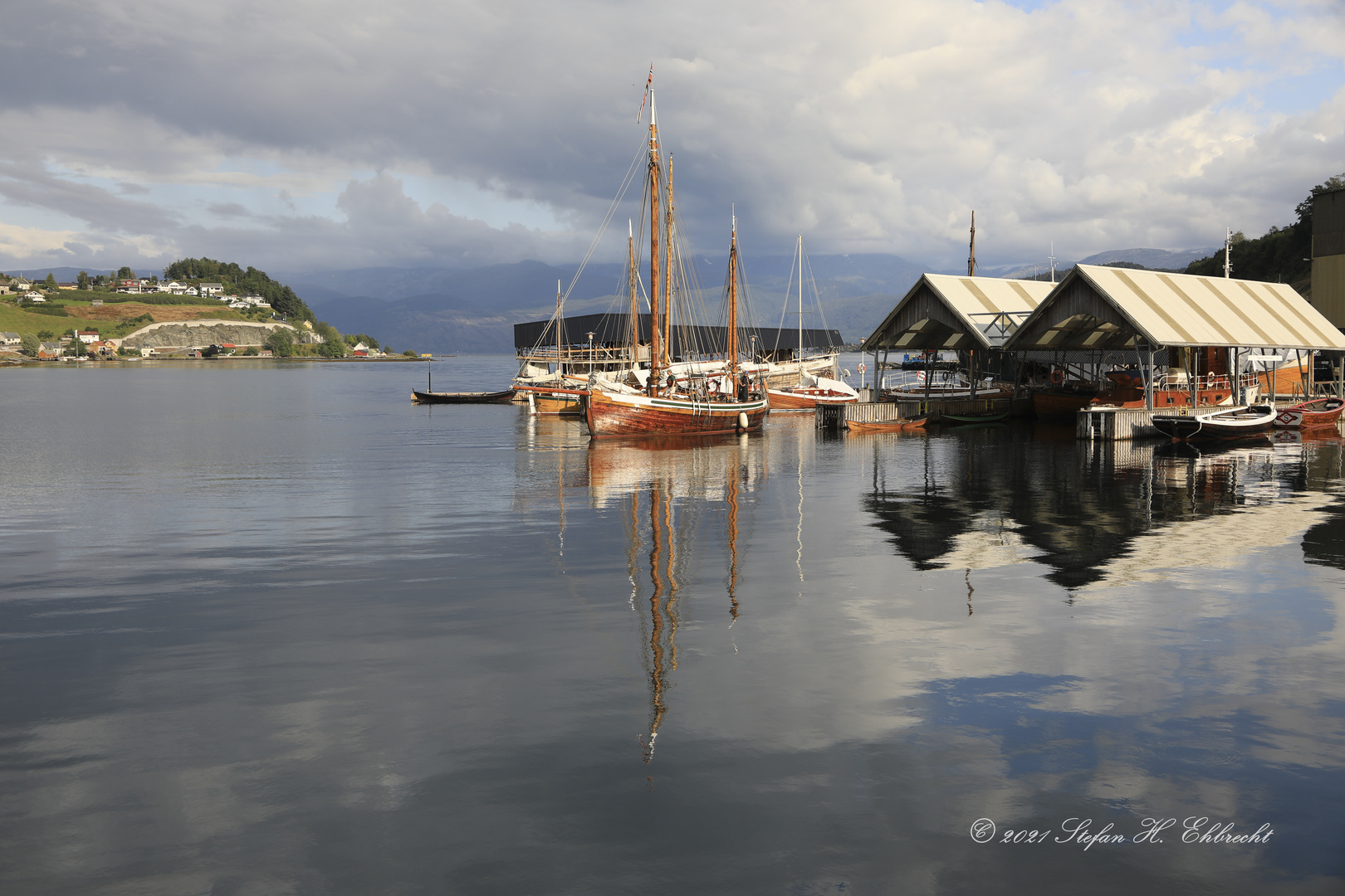 2108 Hardangerfjord in Norwegen 51