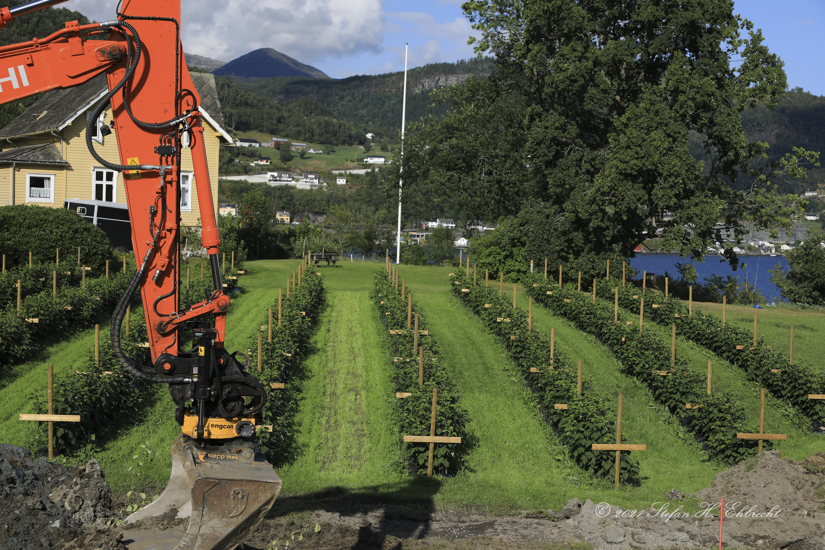 2108 Startklar für die Gartenarbeit