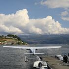 2108 Wasserflugzeug am Hardangerfjord 10