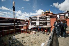 211 - Shigatse (Tibet) - Tashilhunpo Monastery