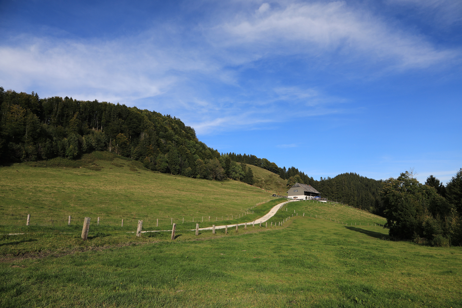 2110 Ruhpolding: Hocherbalm / Sennerei 35