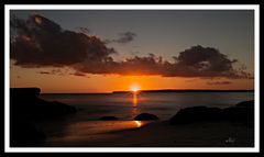 2110_9582 Sonnenuntergang am Mitjorn / Formenterar