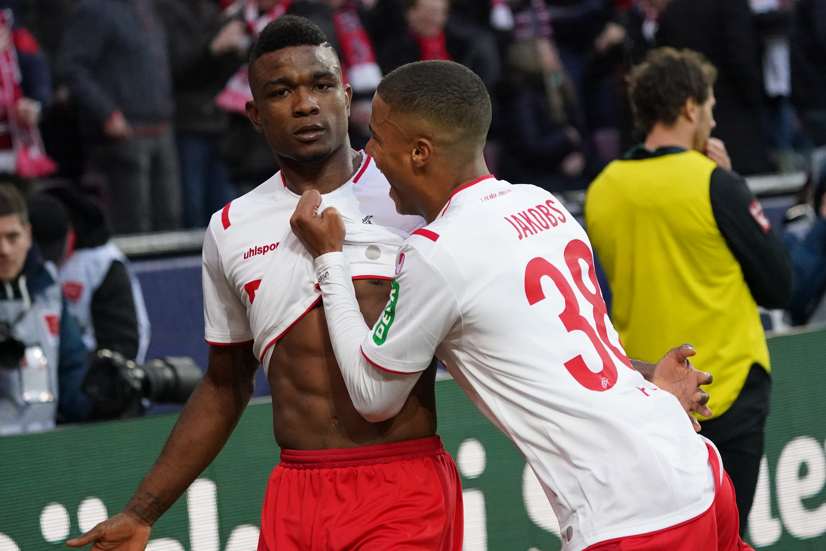 21.12.2019, RheinEnergieStadion, Koeln, GER, 1. FBL, 1.FC Koeln vs. SV Werder Bremen,