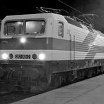 212 001 in schneefreien Erfurt am 06.12.1982