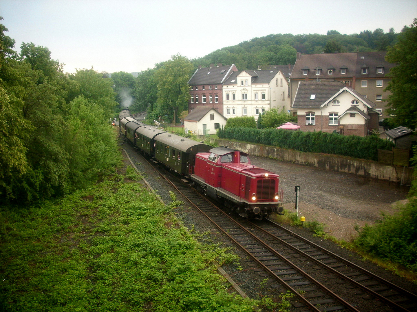 212 007-9 in Herbede