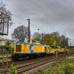 212 047-0 Hanau Monti Bauzug