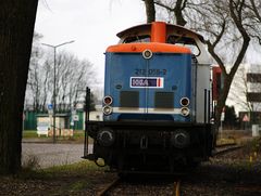 212 058 in HH-Dradenau