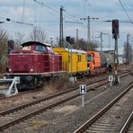 212 093 im Hauptbahnhof von Hamm (Westfalen)