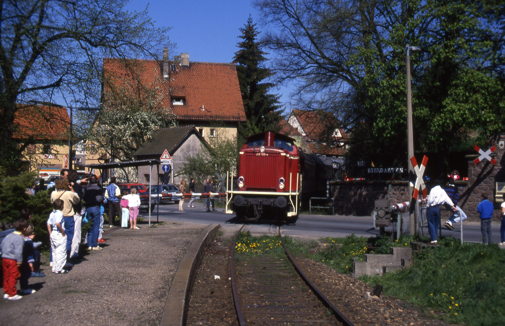 212 123-4 in Mörlenbach