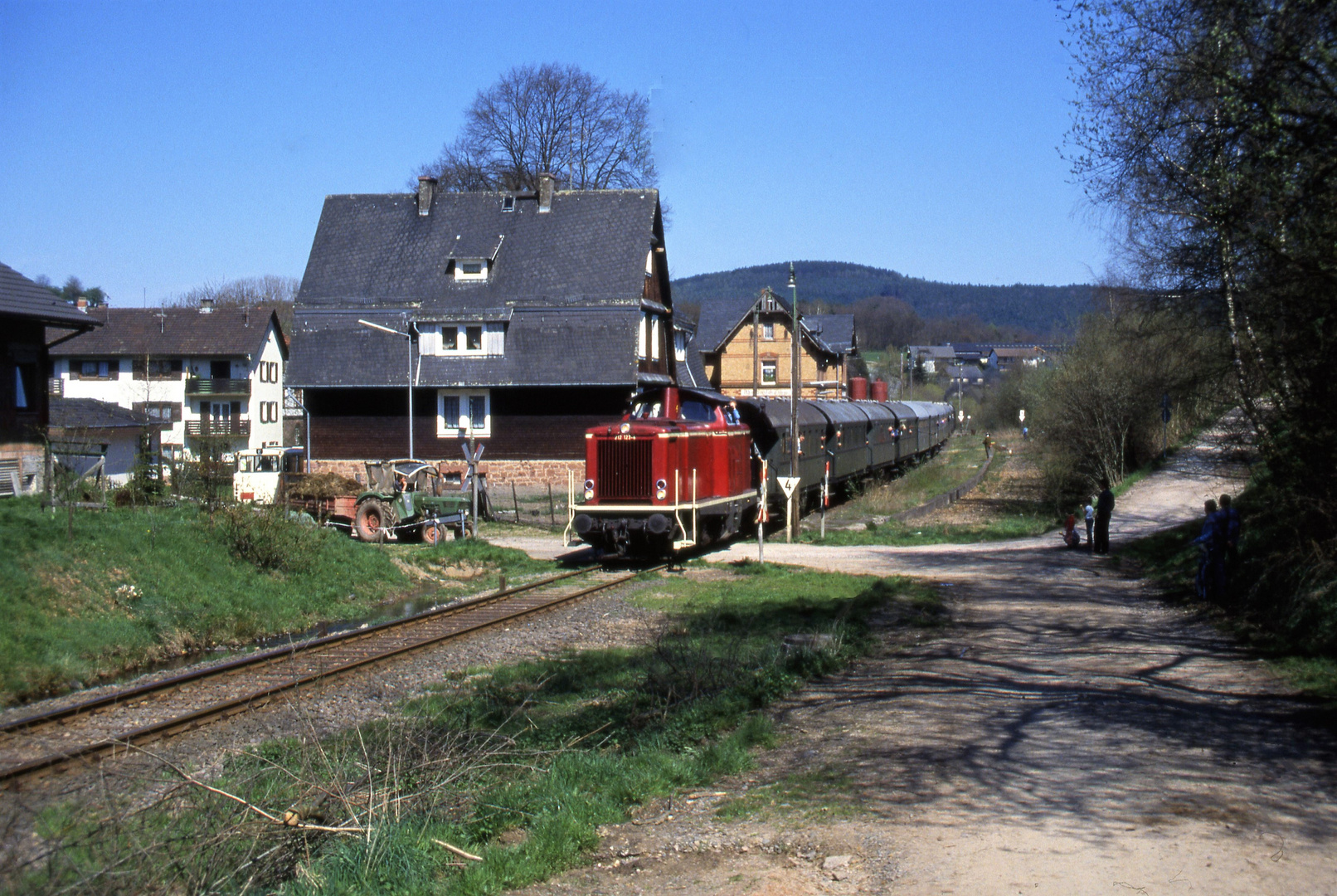 212 123-4 in Waldmichelbach