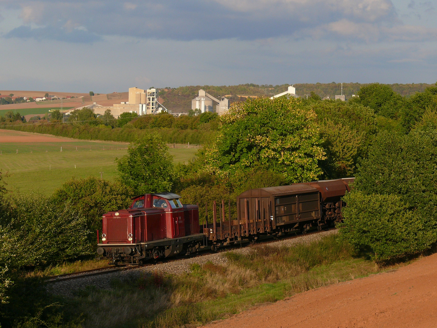 212 133 bei Dreisen