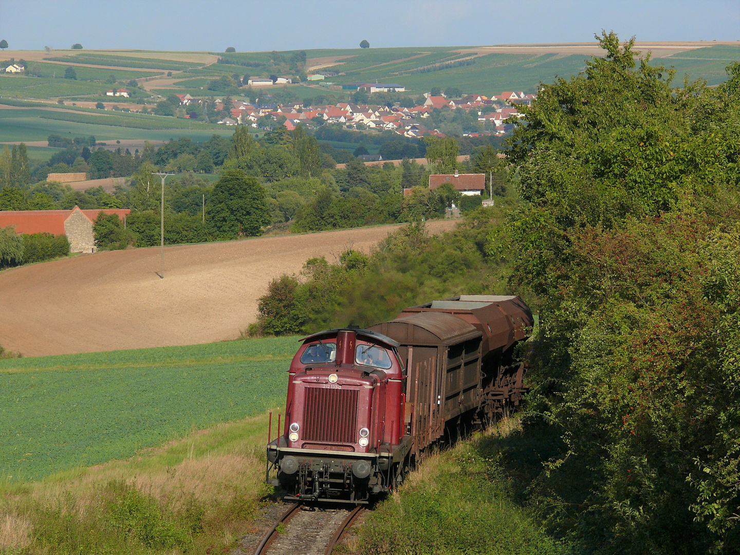 212 133 im Zellertal bei Kaiserslautern