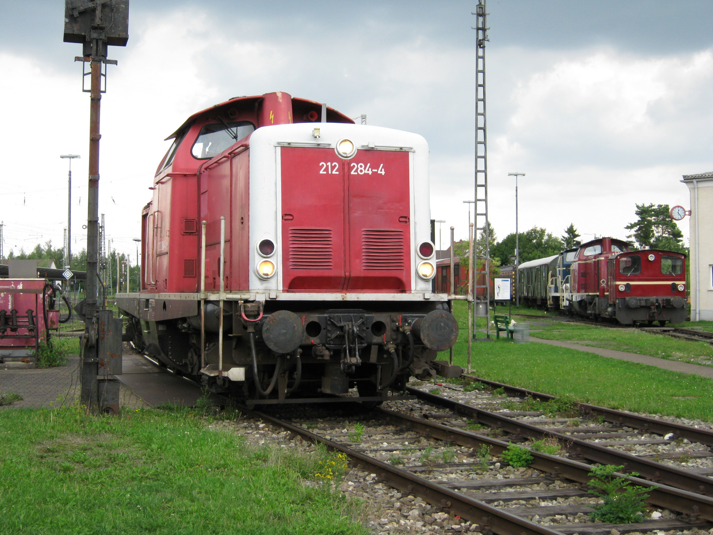 212 284-4 in Aktion