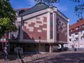 Neue Synagoge by  Willy Vogelsang