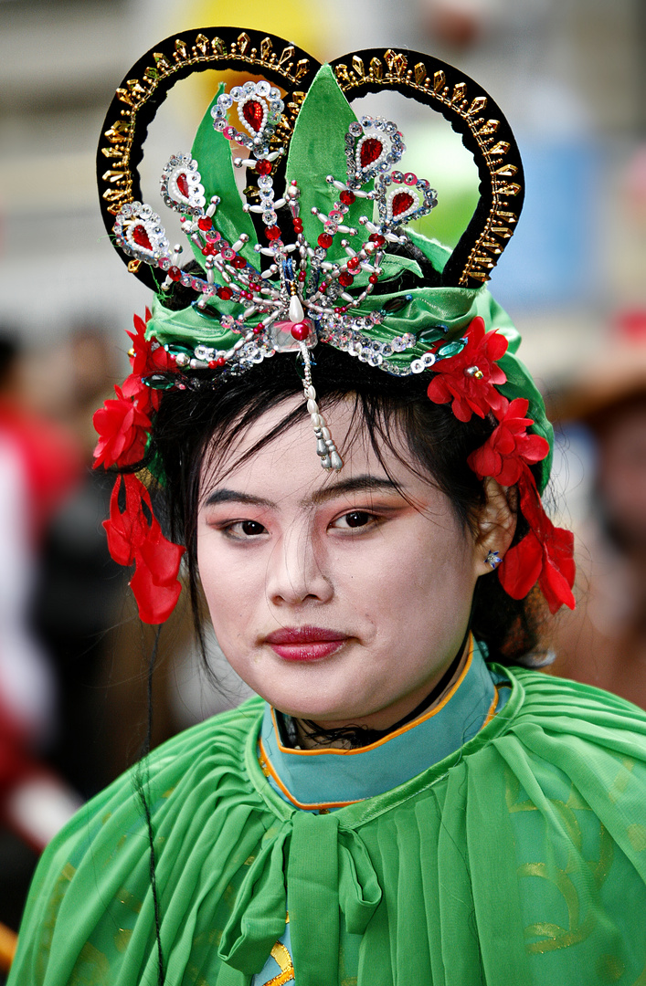 2137 Nouvel An chinois