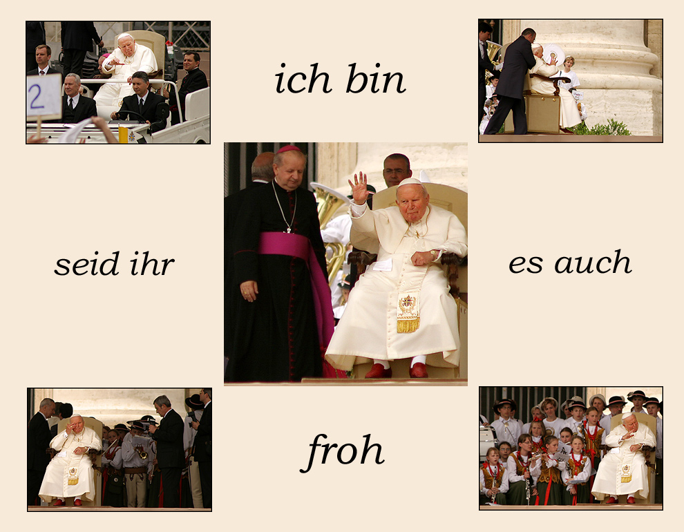 21:37 Uhr - ein bedeutendes Pontifikat nimmt sein Ende!