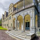 2139SB-40SB Schloss Stadthagen Panorama