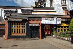 214 - Shigatse (Tibet) - Tashilhunpo Monastery