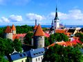 Tallinn by Armin H