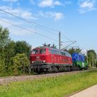 215 086-6 mit dem DGS 50699