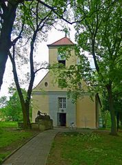 215 Jahre Dorfkirche Alt-Schmöckwitz
