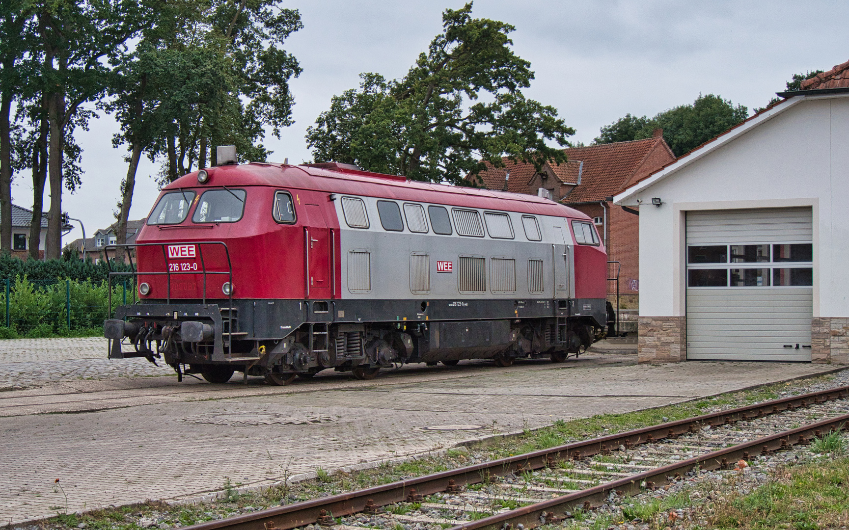 216 123 in Ankum