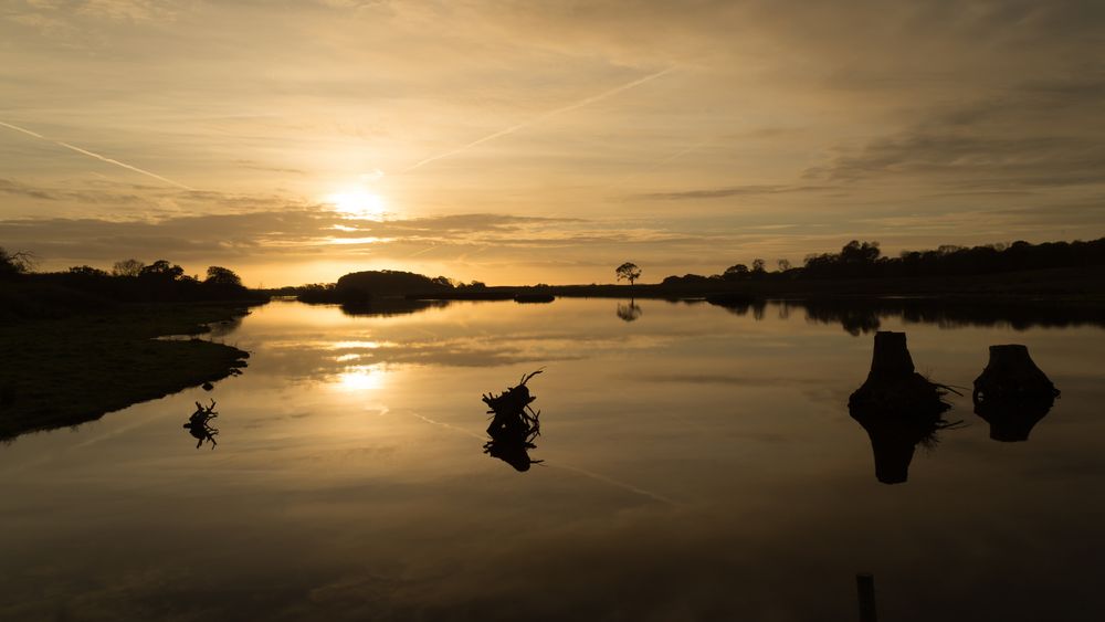 Golden Hour von bs photo