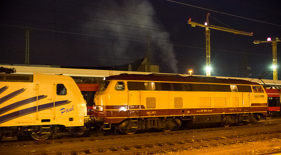 217 002 dieselt los