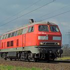 217 012-4 Solofahrt