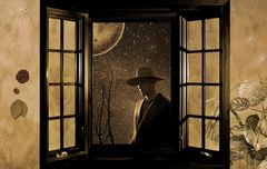 217. Digiart-Challenge: "Mann mit Hut"