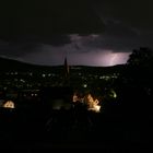 21.7.17 Gewitter über Goldbach