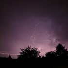 21.7.17 Gewitter über Goldbach