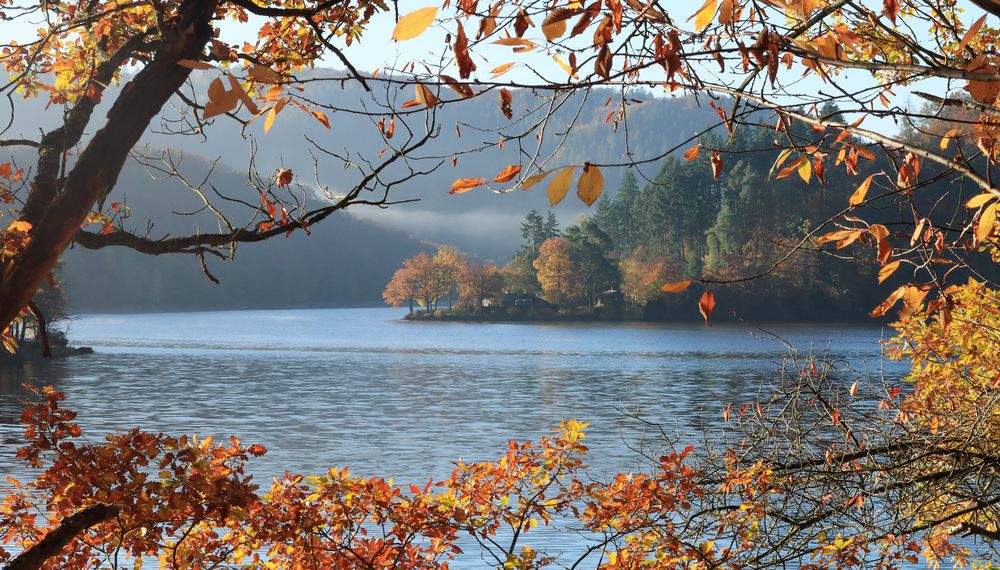 21747 herbstlicher Blick zum Hannesauel