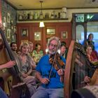 2175P Pub Kultur Doolin Irland Detail