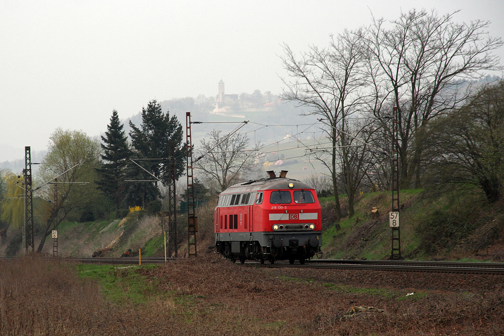 218 130 an der Bergstraße