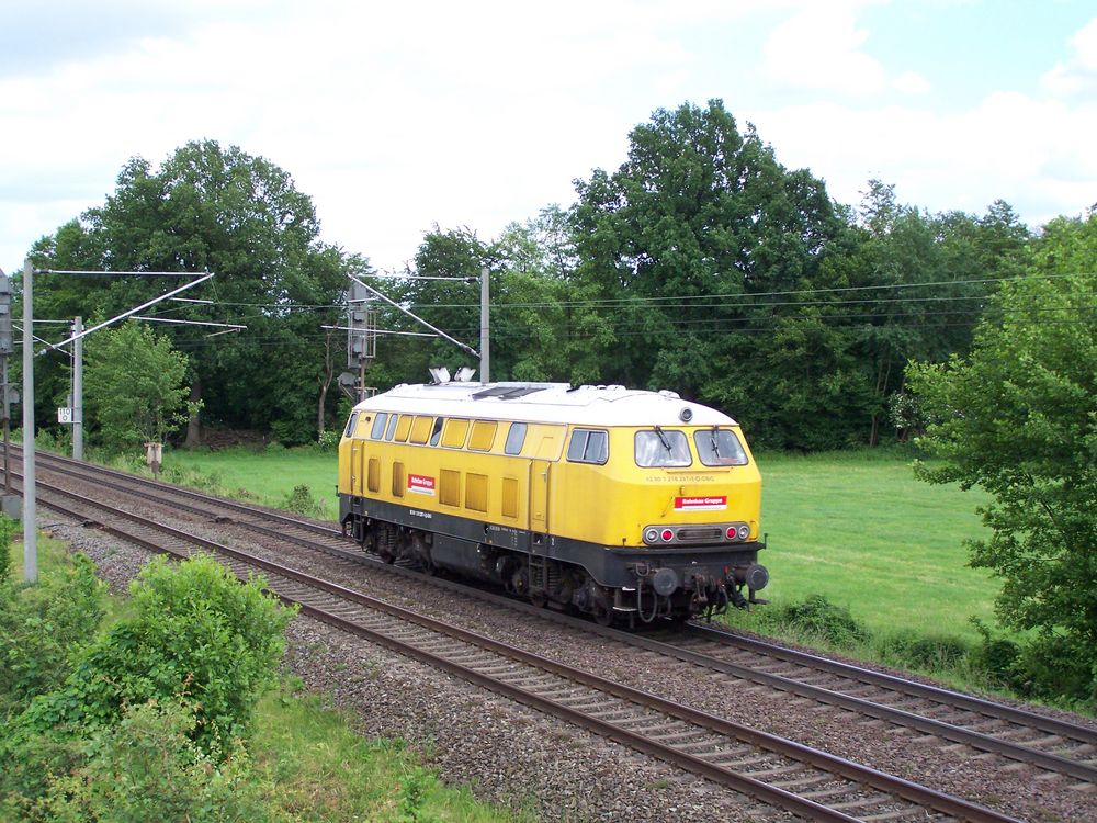 218 287 bei Hasbergen