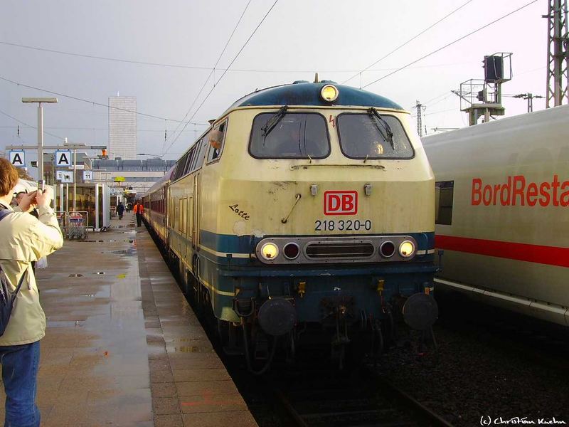 218 320 in Hamburg Altona