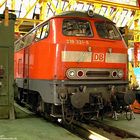 218 321 im AW Bremen....