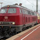 218 387-9 und 218 105-5 # 2