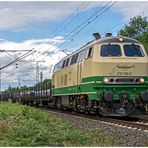 218 396 der Brohltaler Eisenbahn