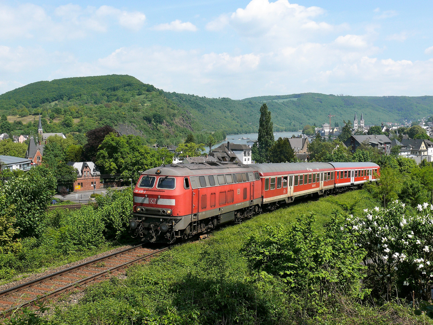 218 408 in Boppard