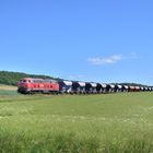 218 450-5 --LWC-- am 28.05.20 bei Bad Iburg