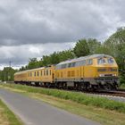 218 471-1 --Messzug-- am 25.05.20 in Nordbögge