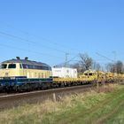 218 489-3 --Railsystem-- am 08.03.22 in Hamm-Neustadt