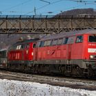 218 833 mit 218 476 vor IC 119