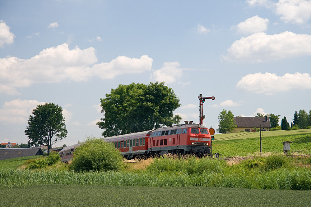 218er in Hoffenheim