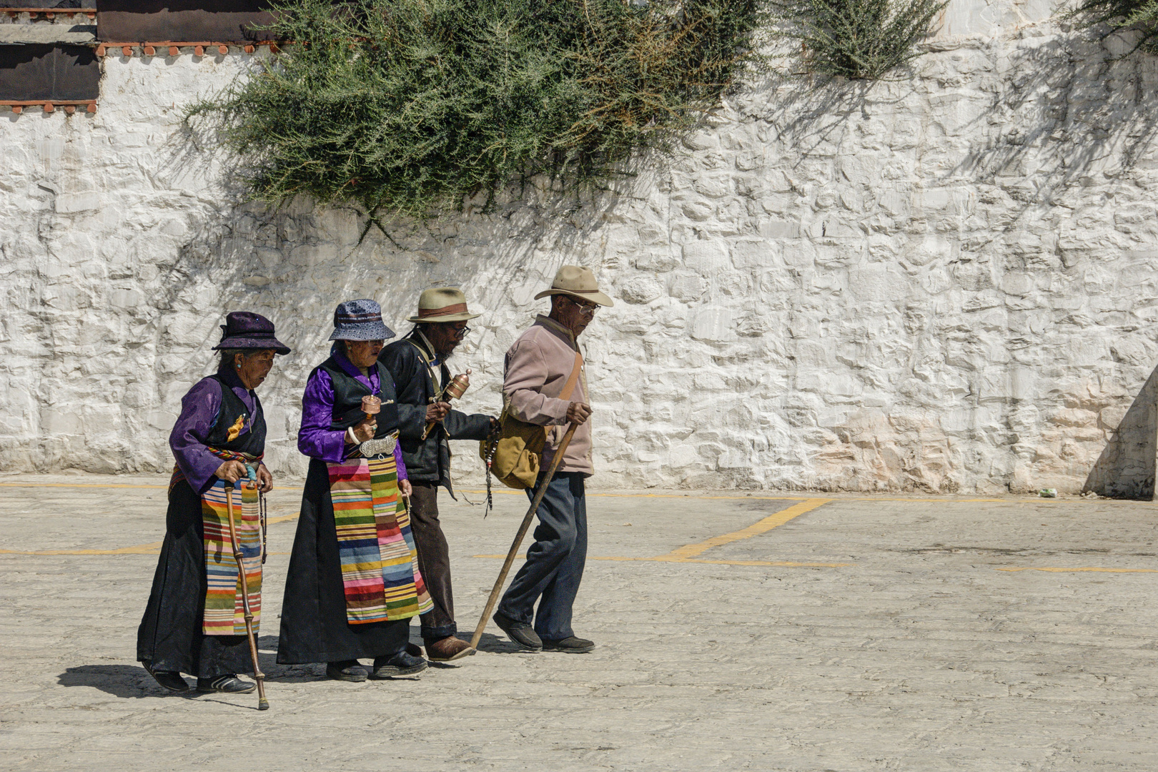 219 - Shigatse (Tibet) - Tashilhunpo Monastery