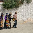 219 - Shigatse (Tibet) - Tashilhunpo Monastery