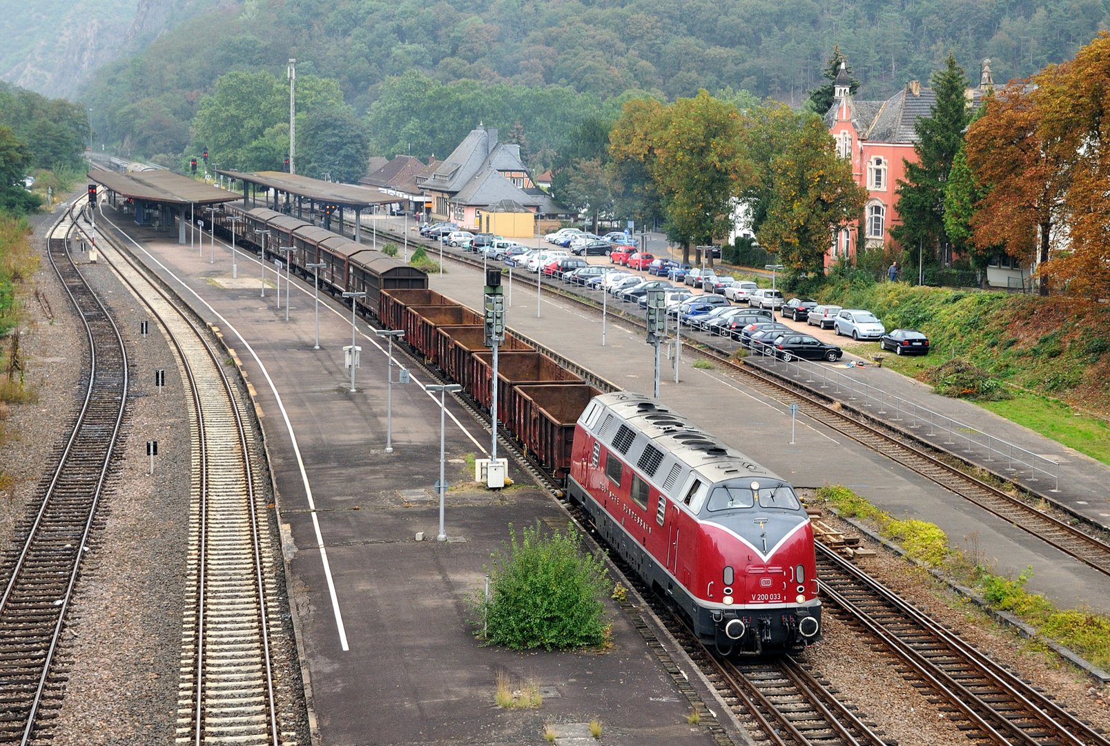 21.9.2009 - wie vor 50 Jahren! 